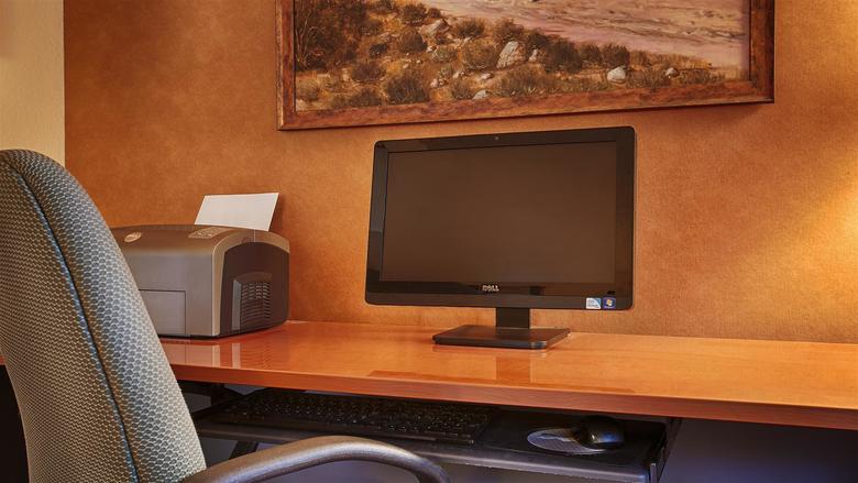 Hotel Best Western Stagecoach Inn