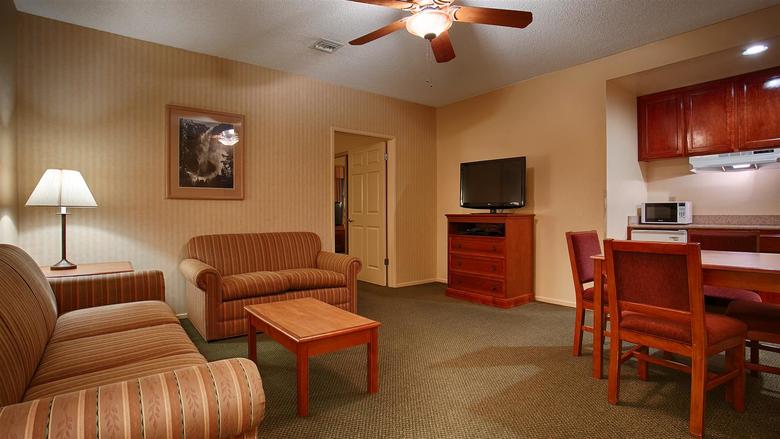 Hotel Best Western Stagecoach Inn