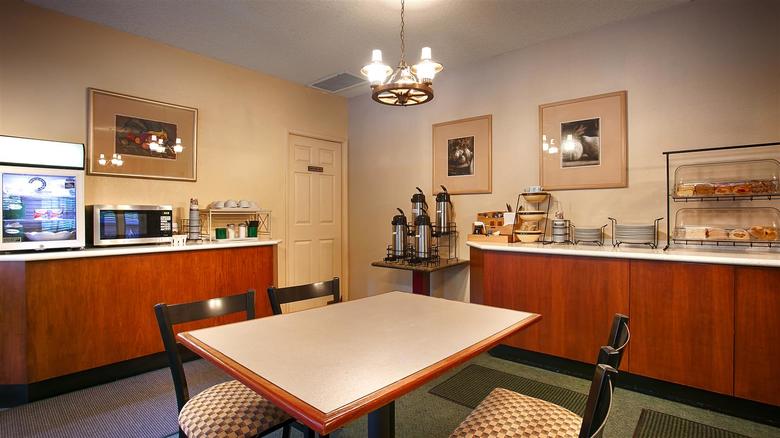 Hotel Best Western Stagecoach Inn