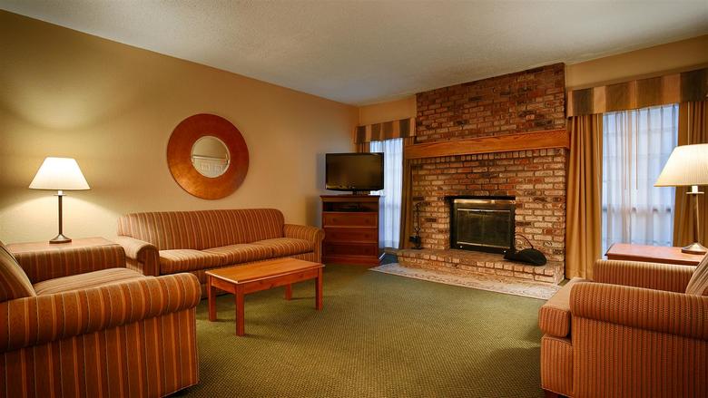 Hotel Best Western Stagecoach Inn