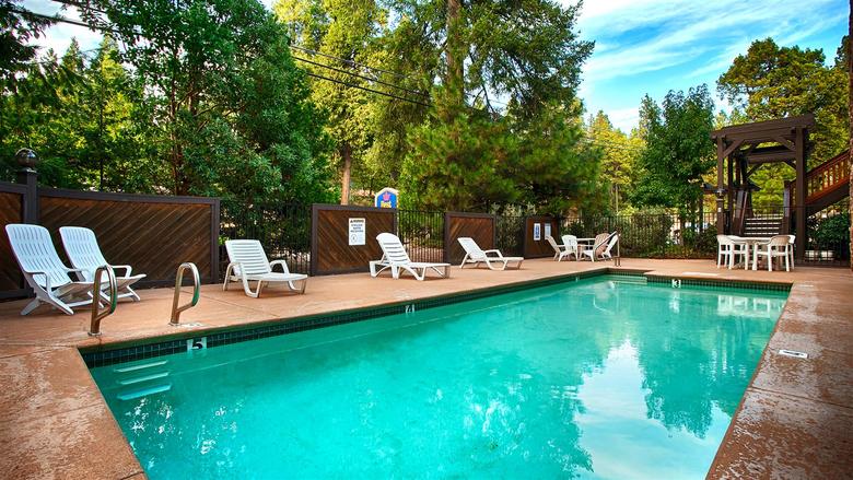 Hotel Best Western Stagecoach Inn