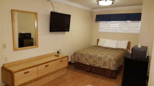 Motel Reedley Inn