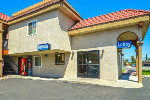 Motel Americas Best Value Inn