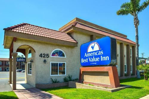 Motel Americas Best Value Inn