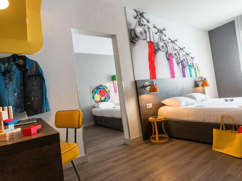 Hotel Ibis Styles Vierzon