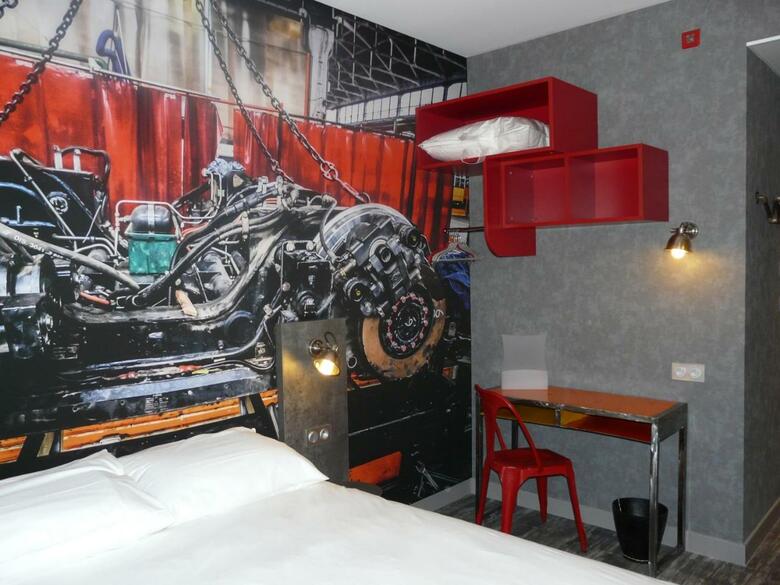 Hotel Ibis Styles Vierzon