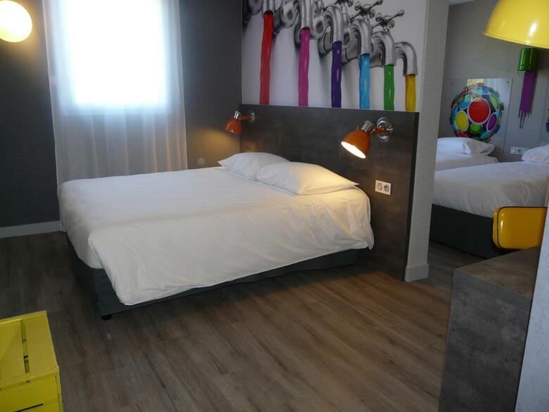 Hotel Ibis Styles Vierzon
