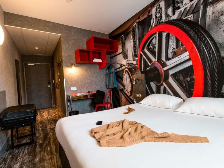 Hotel Ibis Styles Vierzon