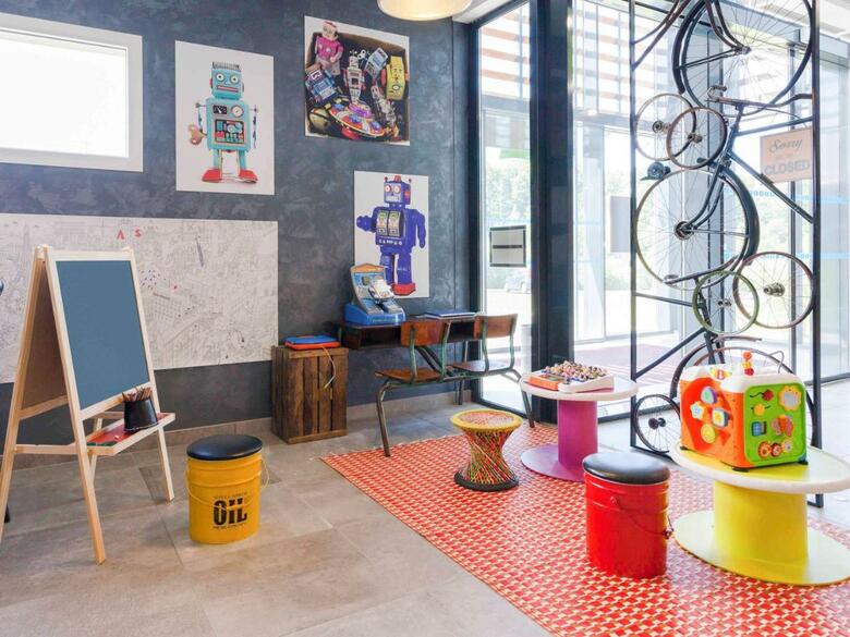 Hotel Ibis Styles Vierzon