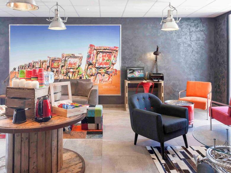 Hotel Ibis Styles Vierzon