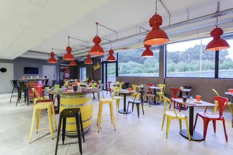 Hotel Ibis Styles Vierzon