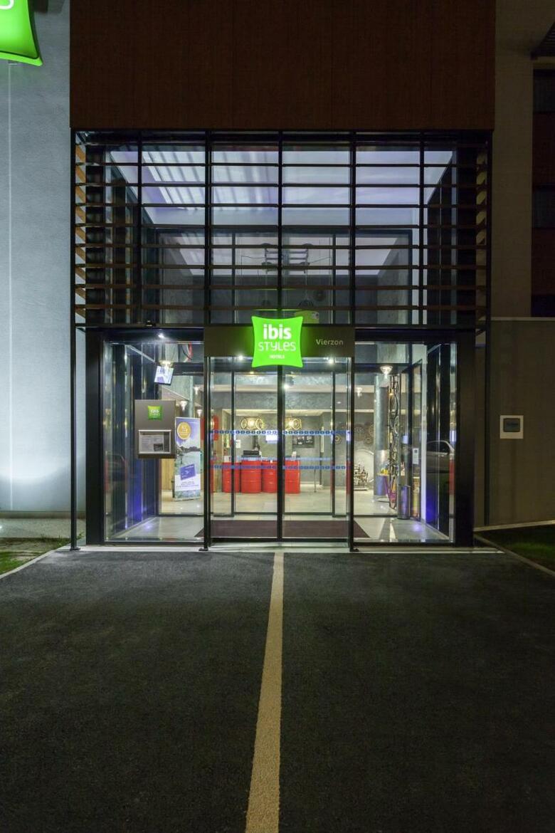 Hotel Ibis Styles Vierzon