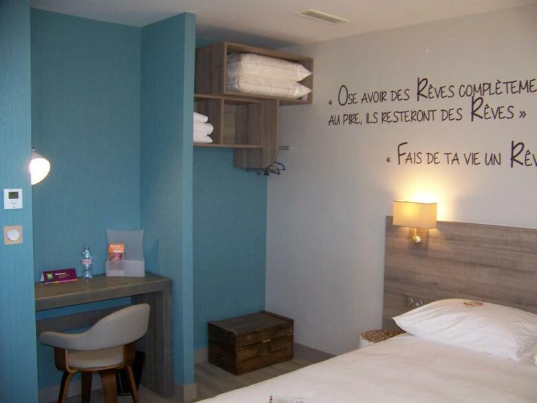 Hotel Ibis Styles Vierzon