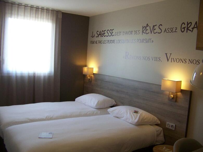 Hotel Ibis Styles Vierzon
