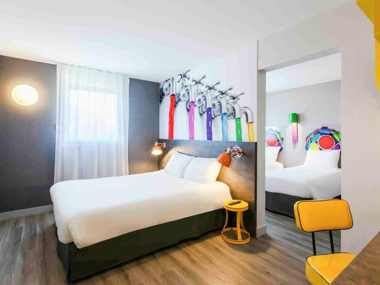 Hotel Ibis Styles Vierzon
