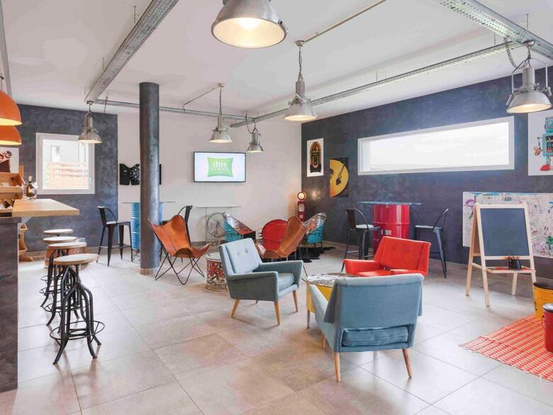Hotel Ibis Styles Vierzon