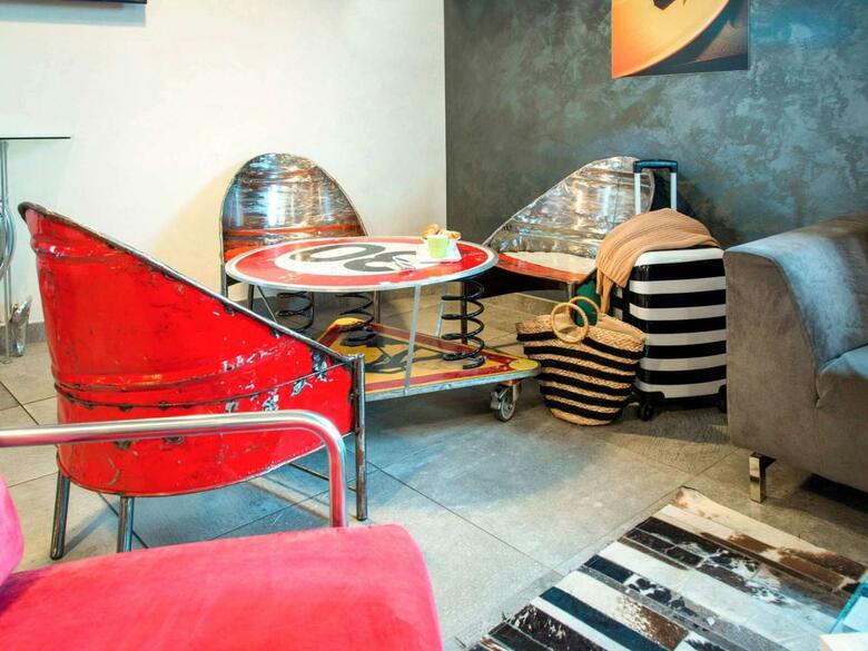 Hotel Ibis Styles Vierzon