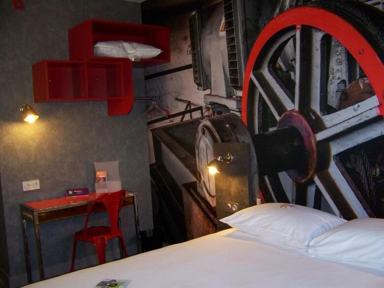 Hotel Ibis Styles Vierzon
