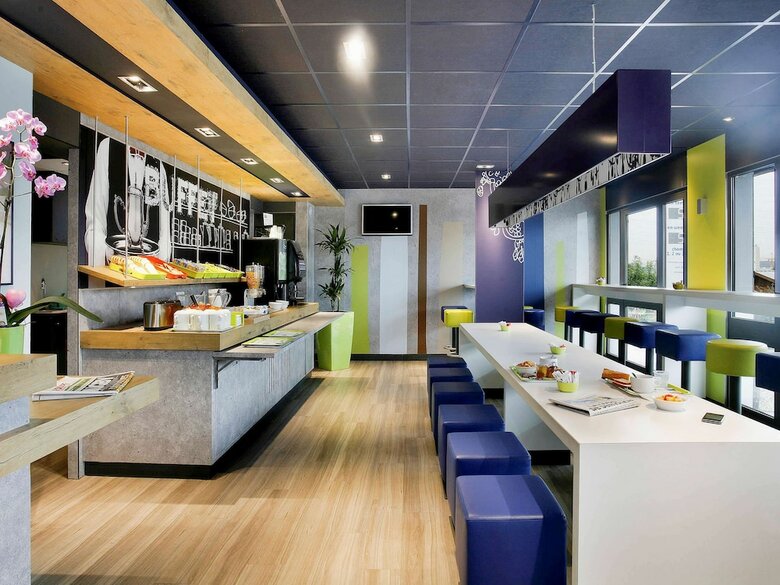 Hotel Ibis Budget Villemomble