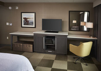Hotel Hampton Inn By Hilton Timmins