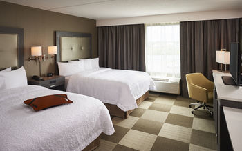 Hotel Hampton Inn By Hilton Timmins