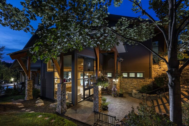 Hotel Predator Ridge Resort