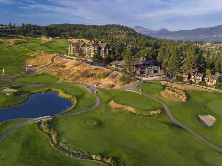 Hotel Predator Ridge Resort
