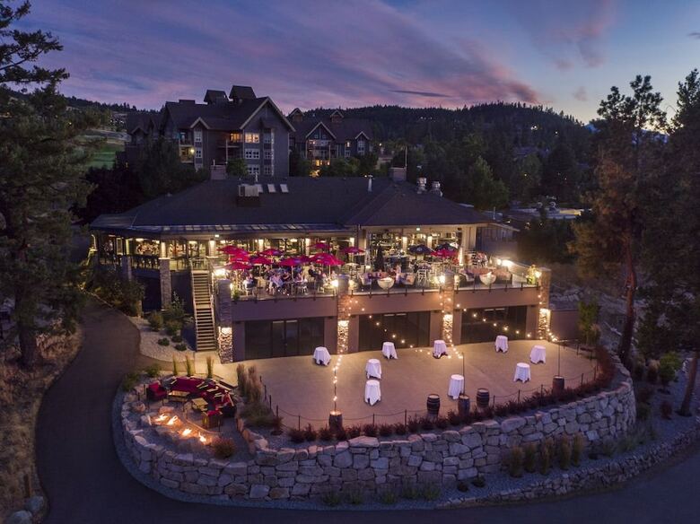 Hotel Predator Ridge Resort