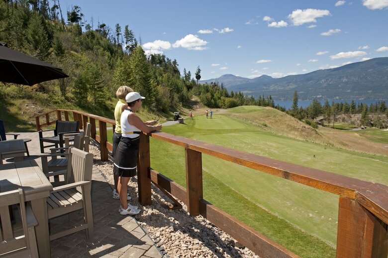 Hotel Predator Ridge Resort