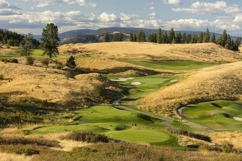 Hotel Predator Ridge Resort