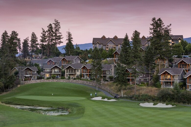 Hotel Predator Ridge Resort