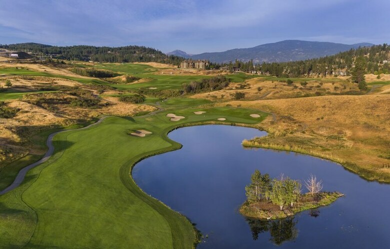 Hotel Predator Ridge Resort