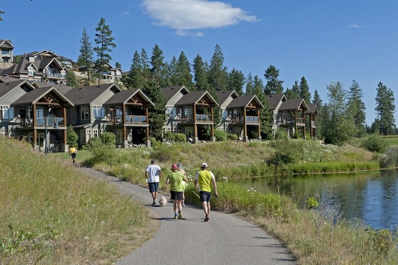 Hotel Predator Ridge Resort