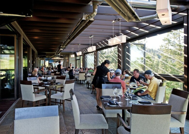 Hotel Predator Ridge Resort