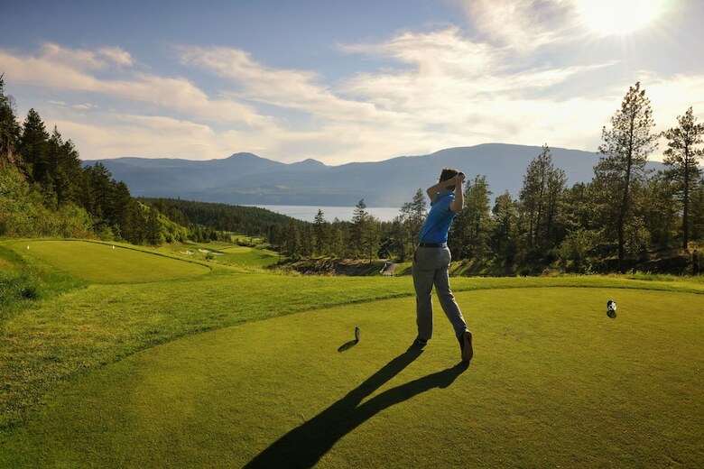 Hotel Predator Ridge Resort