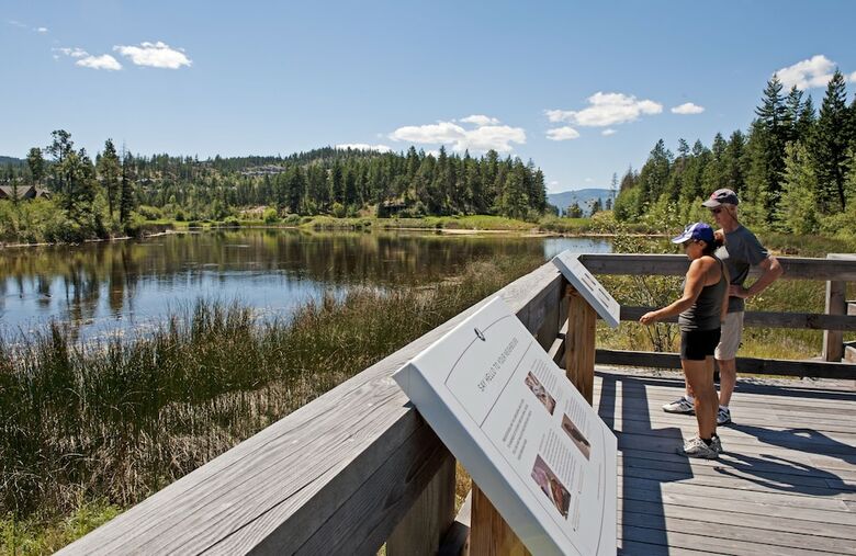Hotel Predator Ridge Resort