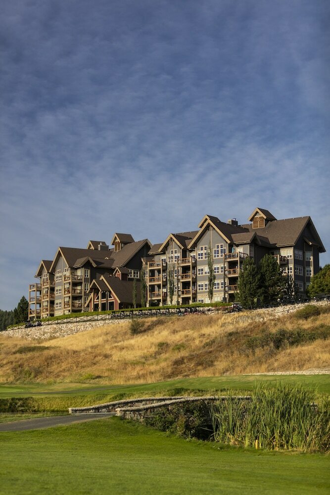 Hotel Predator Ridge Resort