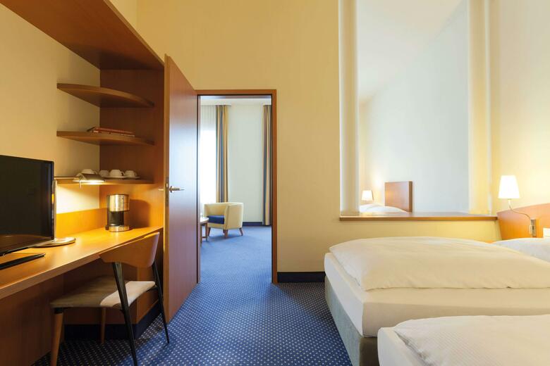 Hotel Steigenberger Baltic