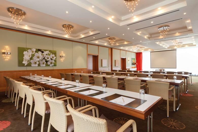 Hotel Steigenberger Baltic