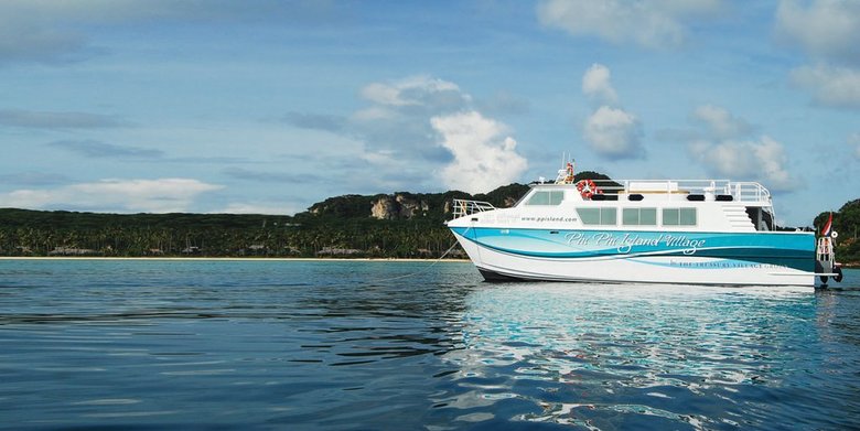 Hotel Island Village