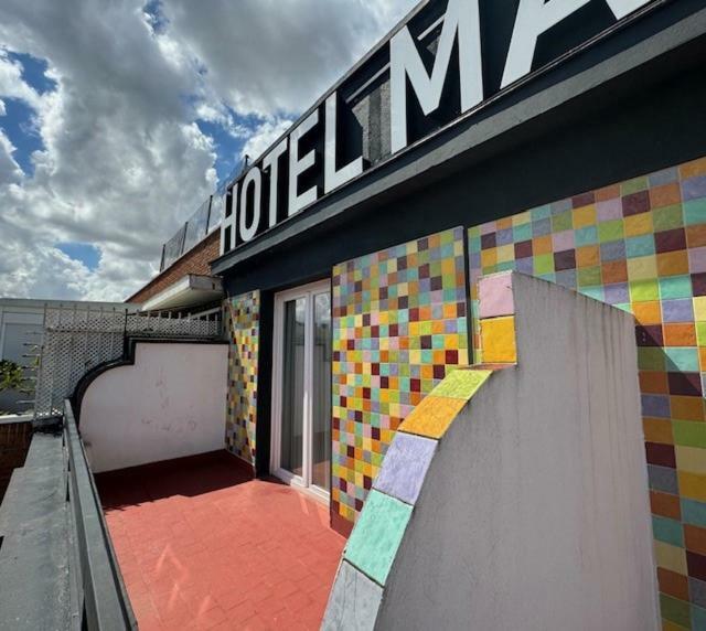 Hotel Madrid R�o