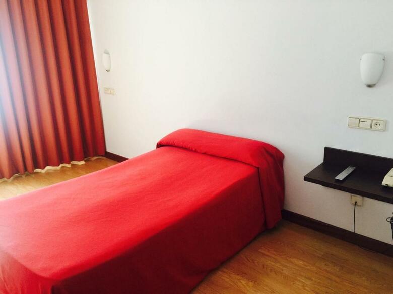 Hotel Madrid R�o
