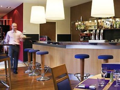 Hotel Novotel Lille Centre Gares