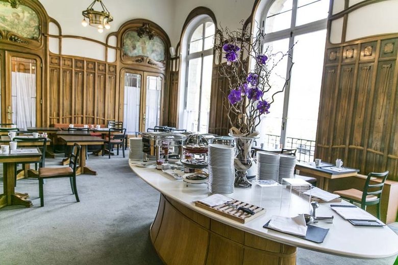 Hotel Mercure Chateau Perrache
