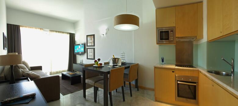 Hotel Crowne Plaza - Caparica Lisbon