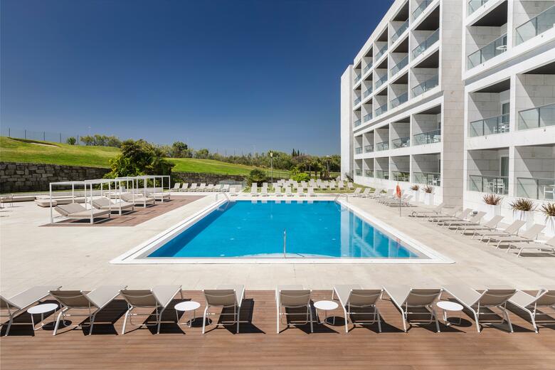 Hotel Crowne Plaza - Caparica Lisbon