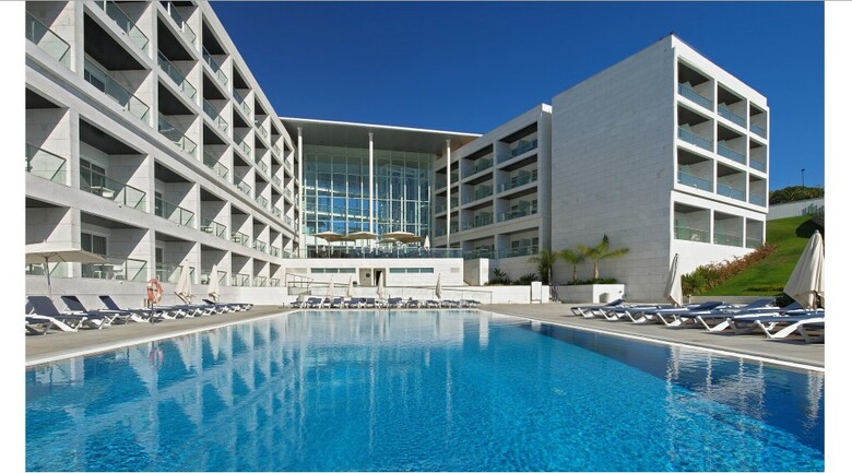 Hotel Crowne Plaza - Caparica Lisbon