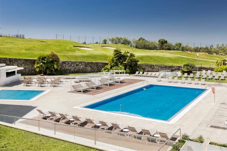 Hotel Crowne Plaza - Caparica Lisbon