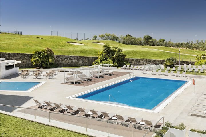 Hotel Crowne Plaza - Caparica Lisbon