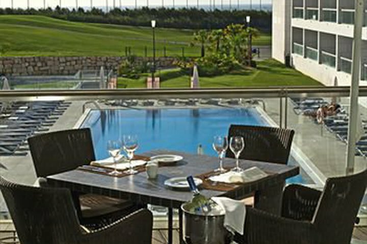 Hotel Crowne Plaza - Caparica Lisbon